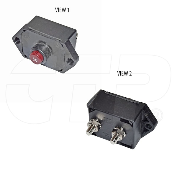 Aic Replacement Parts Breaker As Fits Caterpillar Models 1712206 - main